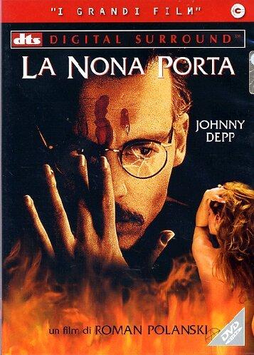 La nona porta [IT Import]