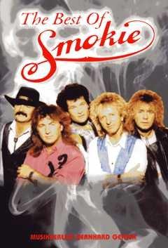 Smokie - The Best Of (Songbuch, Songbook, Notenbuch) für Gesang, Klavier, Gitarre usw.