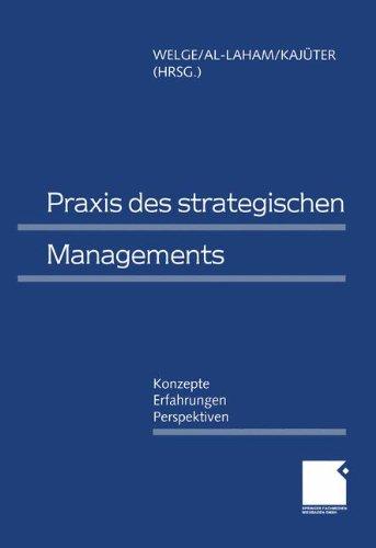 Praxis des Strategischen Managements