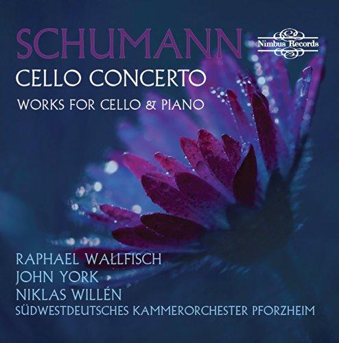 Schumann-Cello Concerto-Works for Ce