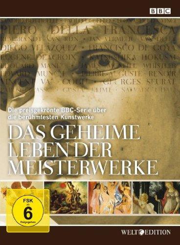 Das geheime Leben der Meisterwerke [7 DVDs]