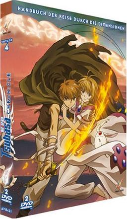 Tsubasa Chronicle - Staffel 2, Vol. 1 (2 DVDs)