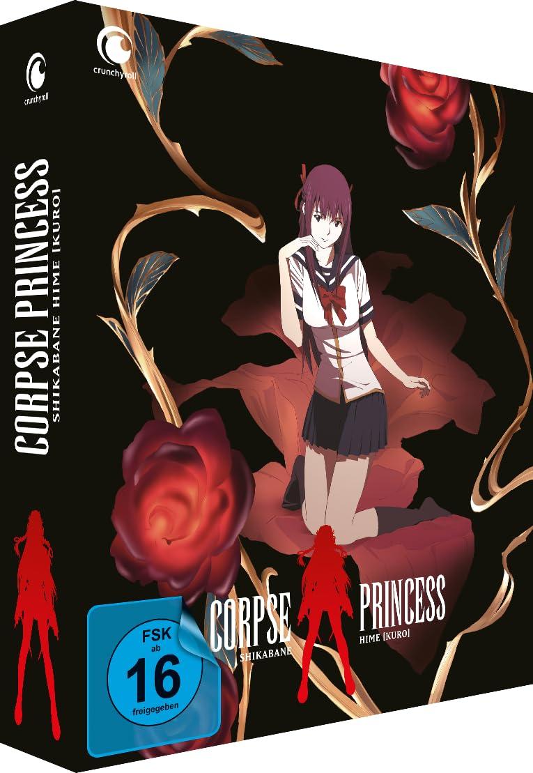 Corpse Princess - Staffel 2 - Vol.1 - [DVD] mit Sammelschuber