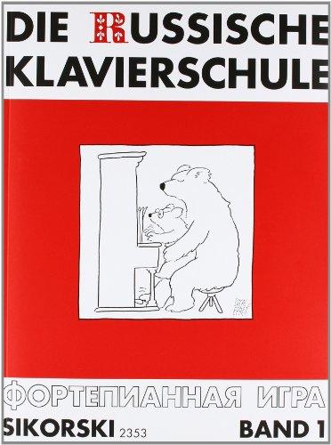 Die Russische Klavierschule, Bd.1