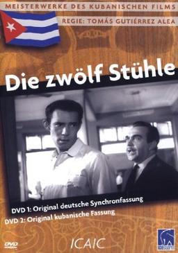 Die zwölf Stühle (NTSC, 2 DVDs)