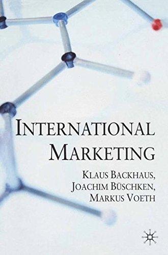 International Marketing