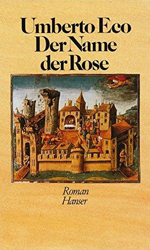 Der Name der Rose: Roman