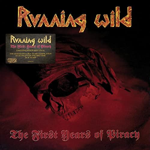 The First Years of Piracy (Red Vinyl) [Vinyl LP]