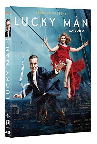 Coffret lucky man, saison 2 [FR Import]