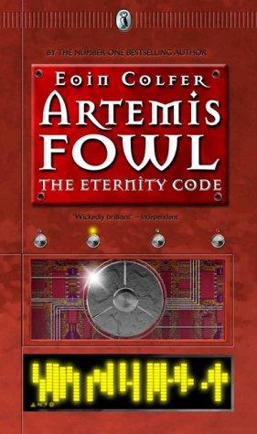 Artemis Fowl: The Eternity Code