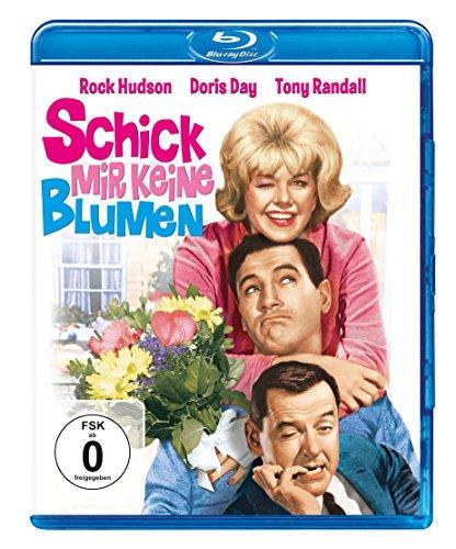 Schick mir keine Blumen [Blu-ray]