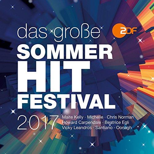 Das Große Sommer-Hit-Festival 2017