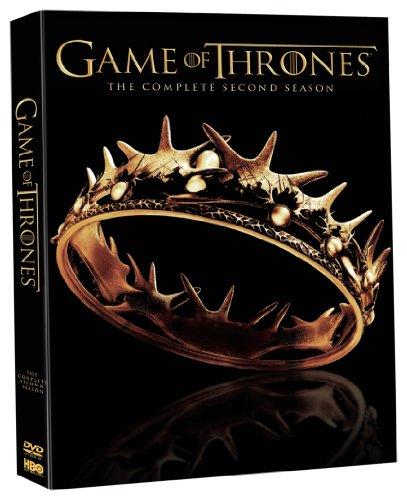 Game of Thrones - Die komplette zweite Staffel (+ Pin) (exklusiv bei Amazon.de)