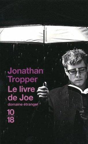 Le livre de Joe