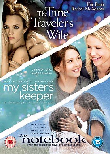 The Time Traveler's Wife / My Sister's Keeper / The Notebook [DVD] [UK Import]