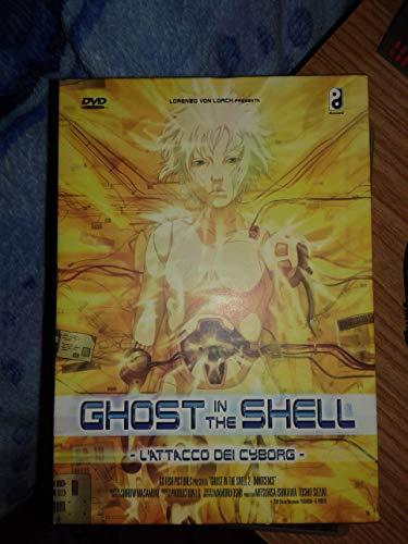 Ghost in the shell - L'attacco dei cyborg [IT Import]