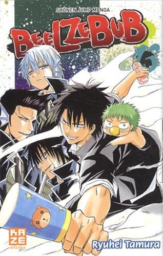 Beelzebub. Vol. 13