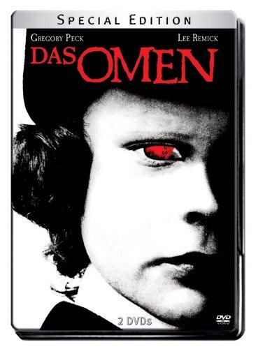 Das Omen (Special Edition, 2 DVDs im Steelbook)