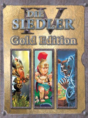 Die Siedler IV - Gold Edition