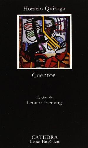 Cuentos (Letras Hispánicas)