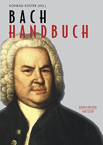 Bach-Handbuch (Musik - Fachbuch)