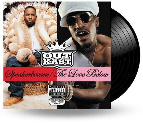 Speakerboxxx/Love [Vinyl LP]