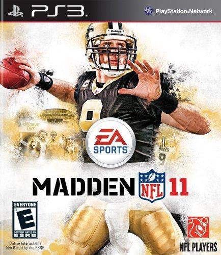 Madden NFL 11 [UK Import]