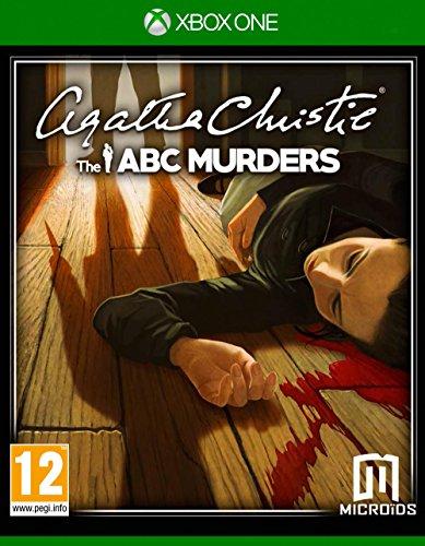 Ag Christie ABC Murders Xone