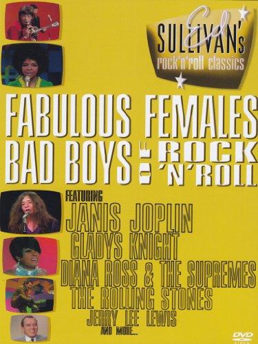 Ed Sullivan presents Fabulous Females/ Bad Boys of Rock'n'Roll