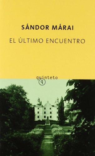 El último encuentro (Quinteto Bolsillo)