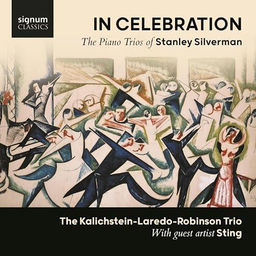 Silverman: In Celebration - The Piano Trio