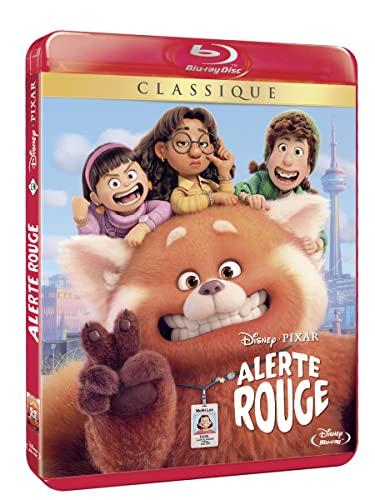 Alerte rouge [Blu-ray] [FR Import]