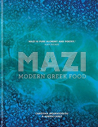 MAZI: Modern Greek Food