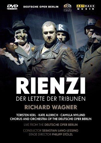 Wagner, Richard - Rienzi, der letzte der Tribunen (2 Discs, NTSC)