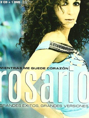 Mientras Me Quede Corazon (2CDs + DVD)