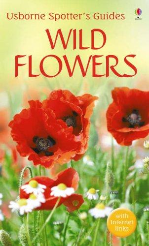 Wild Flowers (Usborne Spotter's Guide)