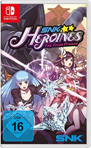 SNK HEROINES - Tag Team Frenzy - [Nintendo Switch]