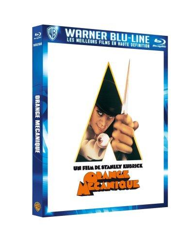 Orange mécanique [Blu-ray] [FR Import]