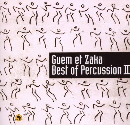 Best of Percussion II