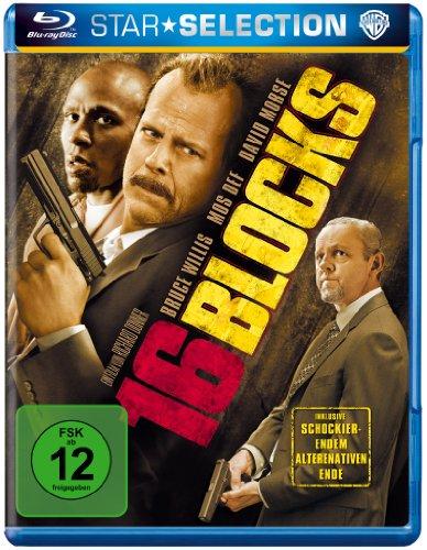 16 Blocks [Blu-ray]