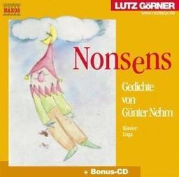 Nonsens, 2 Audio-CDs