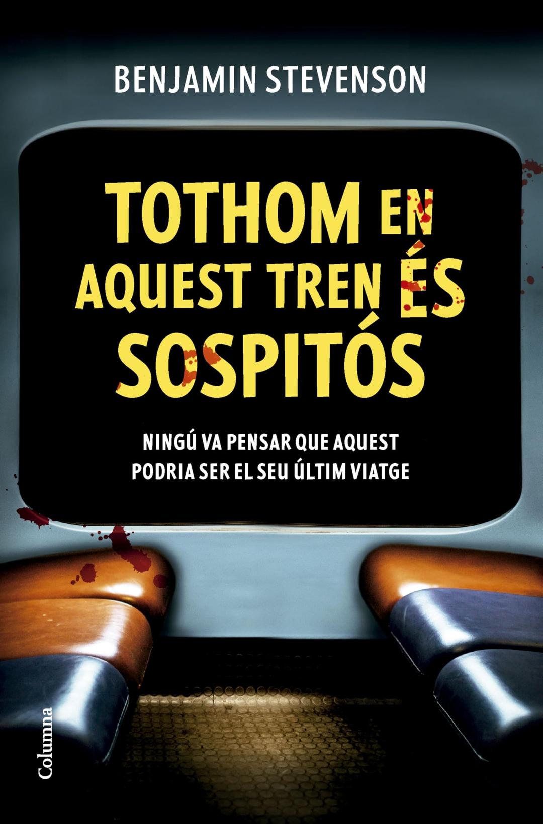 Tothom en aquest tren és sospitós (Clàssica)