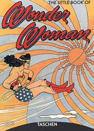 The little book of Wonder Woman : DC Comics