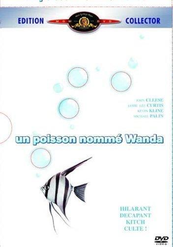 Un poisson nommé Wanda - Édition Collector 2 DVD [FR Import]