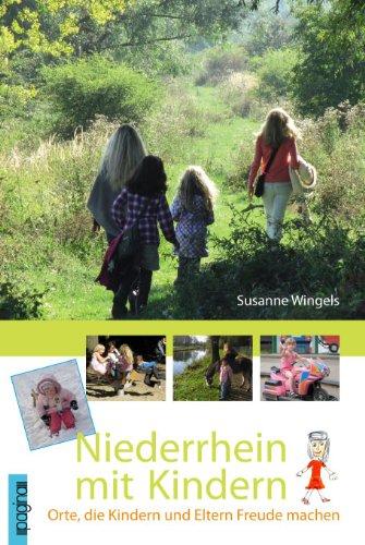 Niederrhein mit Kindern