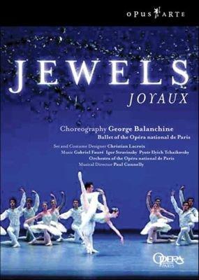 George Balanchine - Jewels