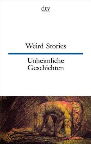 Weird Stories Unheimliche Geschichten