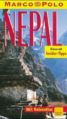 Nepal. Marco Polo Reiseführer. Reisen mit Insider- Tips