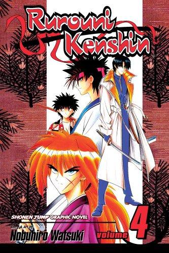 Rurouni Kenshin, Vol. 4: Dual Conclusions v. 4