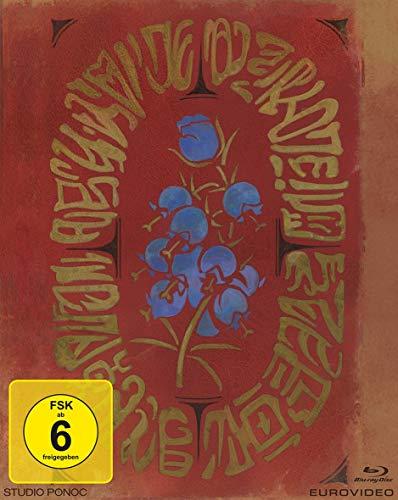 Mary und die Blume der Hexen [Blu-ray] [Limited Edition im Schuber in Lederoptik